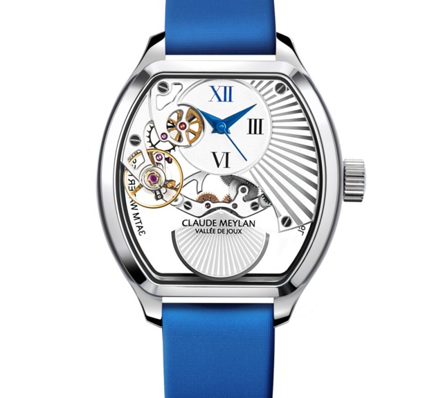 Claude Meylan Tortue Blue Moon Claude Meylan Tortue Blue Moon