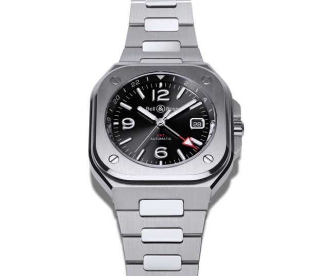 Bell & Ross BR 05 GMT Bell & Ross BR 05 GMT