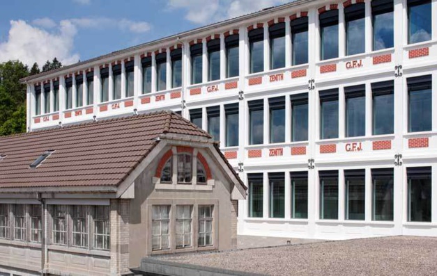 Zenith : une boutique au sein même de sa manufacture Zenith : une boutique au sein même de sa manufacture