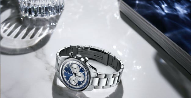 Zenith : une boutique au sein même de sa manufacture Zenith : une boutique au sein même de sa manufacture
