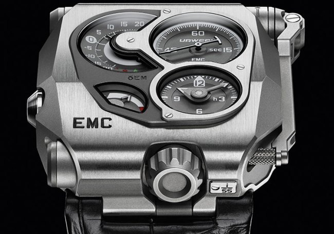 Urwerk EMC Urwerk EMC
