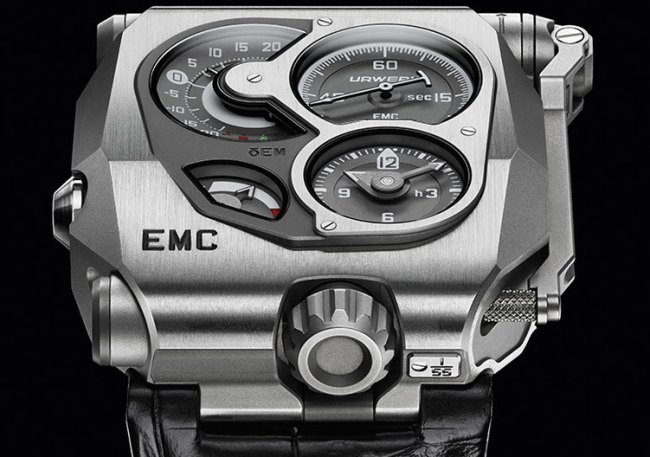 Urwerk EMC