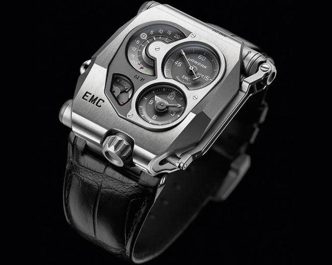 Urwerk EMC