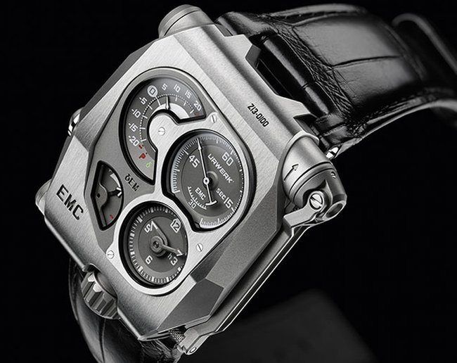 Urwerk EMC Urwerk EMC