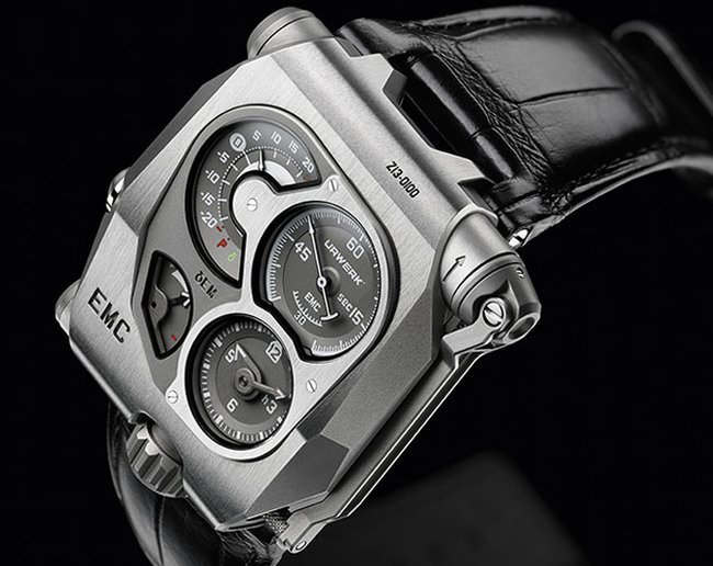 Urwerk EMC