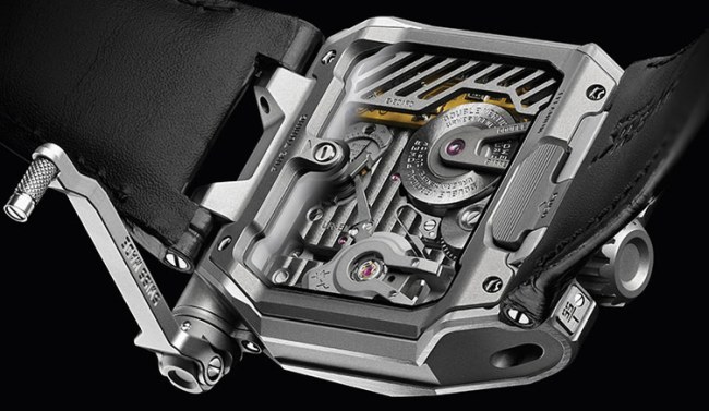 Urwerk EMC Urwerk EMC