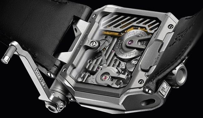 Urwerk EMC