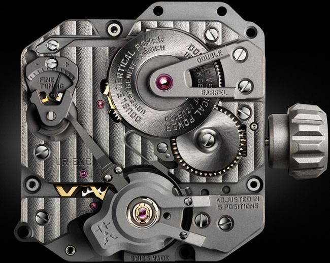 Urwerk EMC