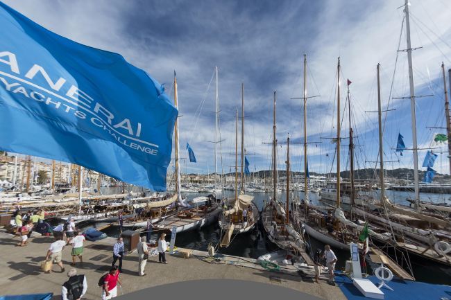 Panerai : Régates Royales 2013, à Cannes du 24 au 28 septembre