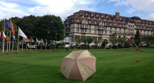 JeanRichard : partenaire du Trophée Golf Printemps lors de sa 4 ème édition à Deauville