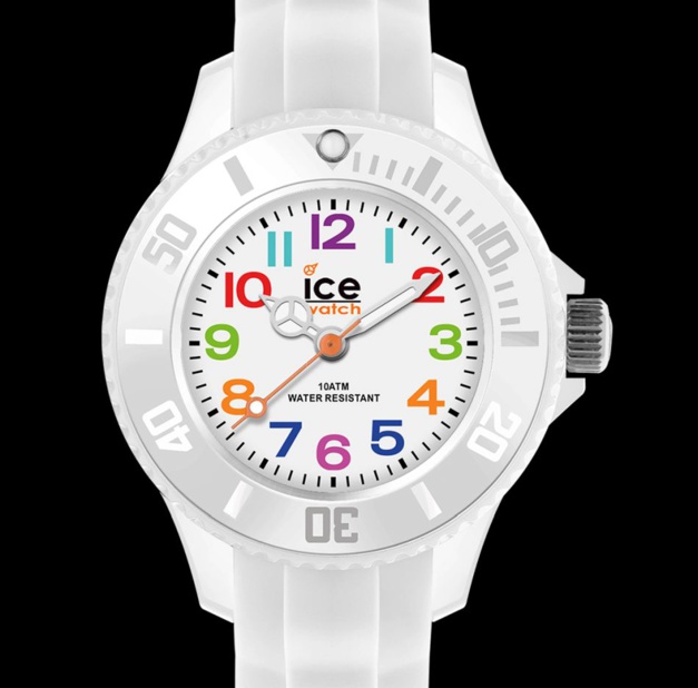 Le retour de l'analogie pour les enfants grâce à Ice-Watch Le retour de l'analogie pour les enfants grâce à Ice-Watch