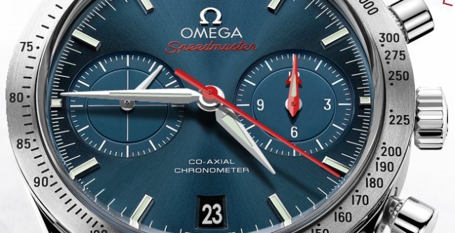 Omega Speedmaster ’57
