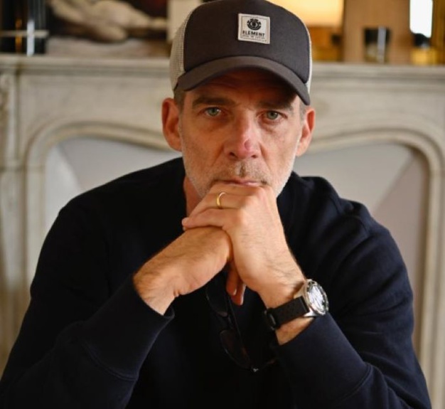 Fabrice Guéroux pour Auricoste Fabrice Guéroux pour Auricoste