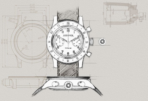 Auricoste : interview de Fabrice Guéroux en charge du design des nouveautés Auricoste : interview de Fabrice Guéroux en charge du design des nouveautés