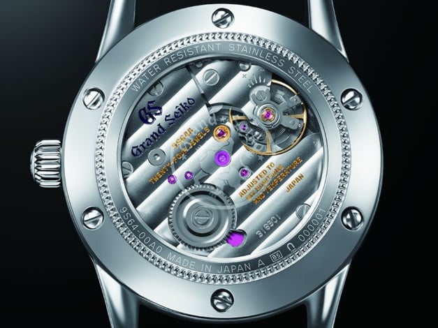 Grand Seiko : Asakage et Yukage, deux Elégance en exclusivité européenne Grand Seiko : Asakage et Yukage, deux Elégance en exclusivité européenne
