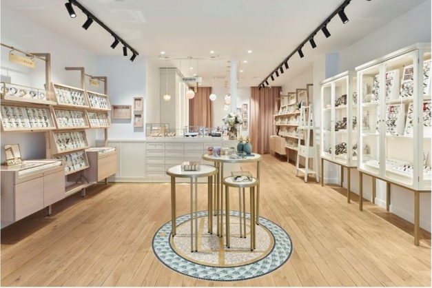 Louis Pion : ouverture d'un nouveau concept dans le 16ème arrondissement à Paris Louis Pion : ouverture d'un nouveau concept dans le 16ème arrondissement à Paris