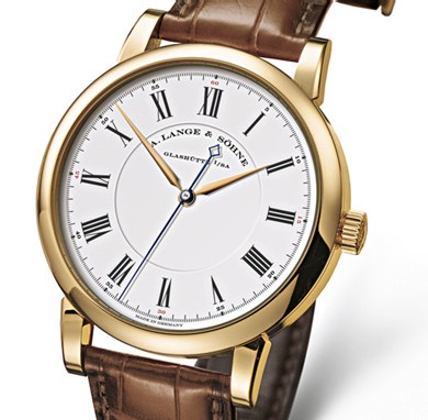 La Richard Lange de Lange & Söhne rend hommage à un grand scientifique La Richard Lange de Lange & Söhne rend hommage à un grand scientifique