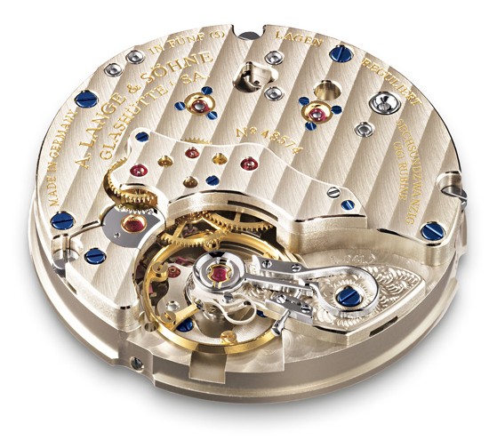 La Richard Lange de Lange & Söhne rend hommage à un grand scientifique La Richard Lange de Lange & Söhne rend hommage à un grand scientifique