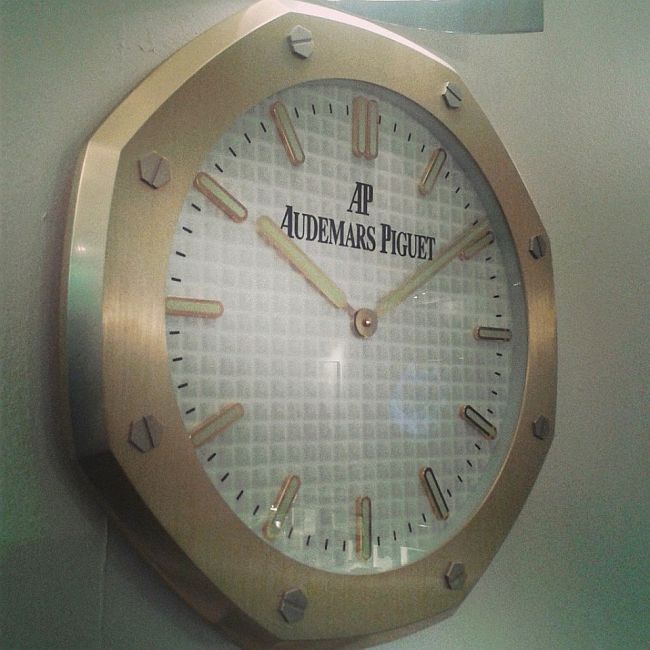 Horloge Audemars Piguet Paris Horloge Audemars Piguet Paris