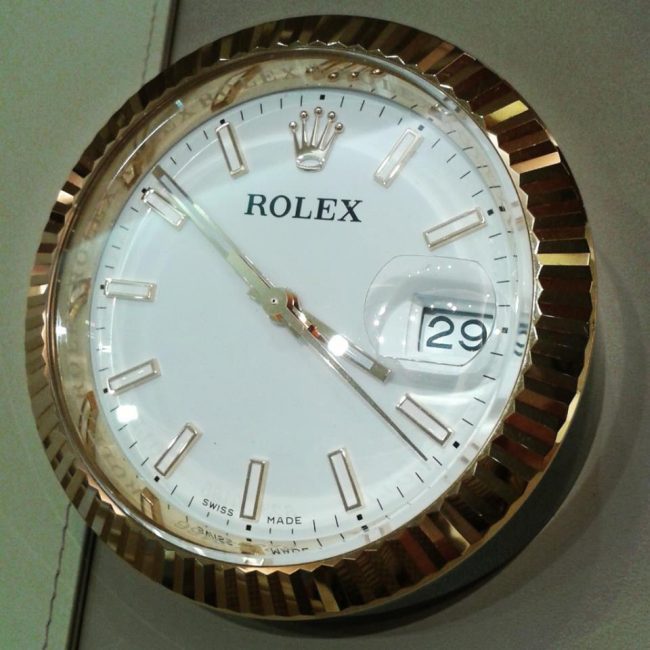 Horloge Rolex Londres