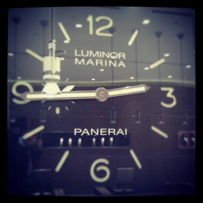 Horloge Panerai Hong Kong