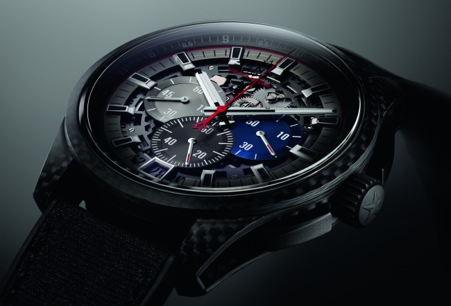 Zenith El Primero Lightweight Zenith El Primero Lightweight