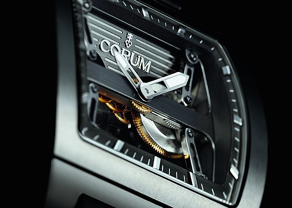 Corum Ti-Bridge