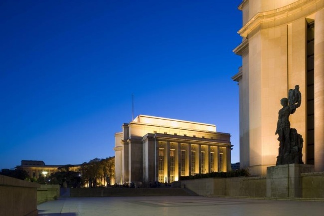 Cité de l’architecture et du patrimoine