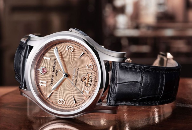 Cuervo y Sobrinos Robusto Churchill "Sir Winston" : 30 exemplaires en exclusivité pour CW Sellors Cuervo y Sobrinos Robusto Churchill "Sir Winston" : 30 exemplaires en exclusivité pour CW Sellors