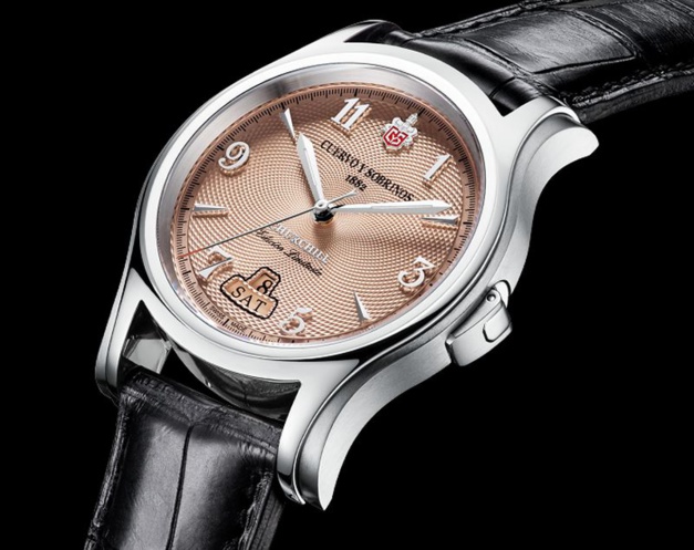 Cuervo y Sobrinos Robusto Churchill "Sir Winston" : 30 exemplaires en exclusivité pour CW Sellors Cuervo y Sobrinos Robusto Churchill "Sir Winston" : 30 exemplaires en exclusivité pour CW Sellors