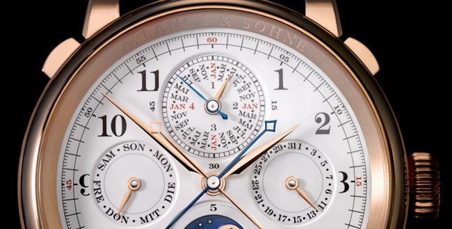 Lange & Söhne : la Grande Complication expliquée par Anthony de Haas