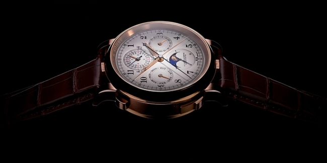Lange & Söhne : la Grande Complication expliquée par Anthony de Haas Lange & Söhne : la Grande Complication expliquée par Anthony de Haas