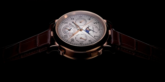 Lange & Söhne : la Grande Complication expliquée par Anthony de Haas