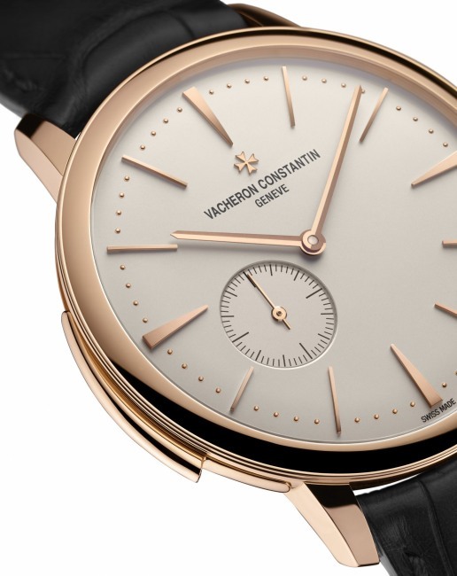 Vacheron Constantin Patrimony Contemporaine calibre 1731 : montre à sonnerie ultraplate