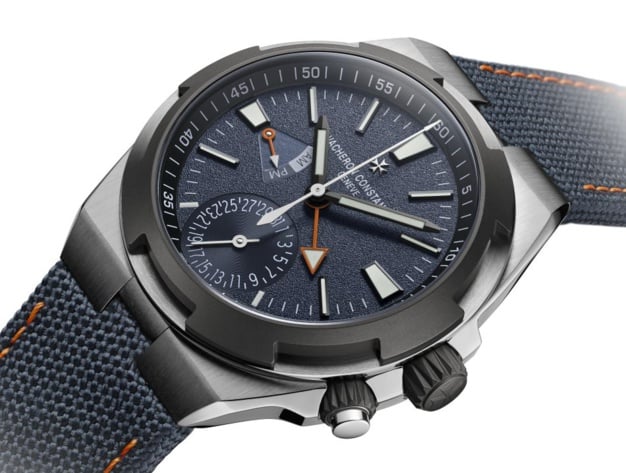 Vacheron Constantin Overseas "Everest" Dual Time Vacheron Constantin Overseas "Everest" Dual Time