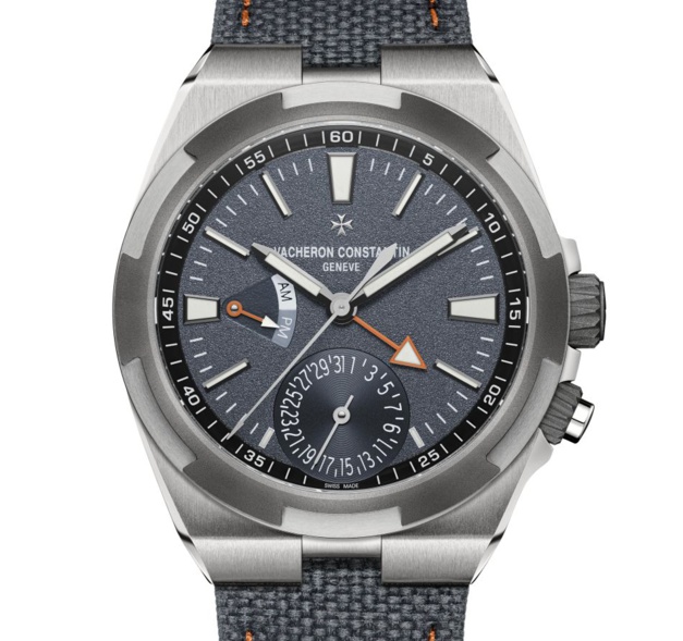 Vacheron Constantin Overseas "Everest" Dual Time