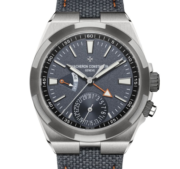 Vacheron Constantin Overseas "Everest" Dual Time Vacheron Constantin Overseas "Everest" Dual Time
