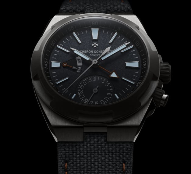 Vacheron Constantin Overseas "Everest" Dual Time Vacheron Constantin Overseas "Everest" Dual Time