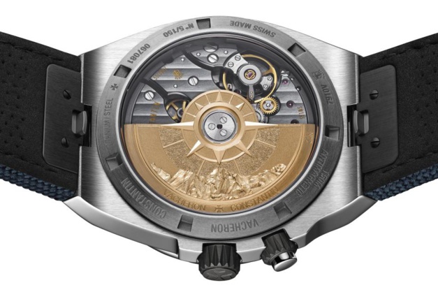 Vacheron Constantin Overseas "Everest" Dual Time