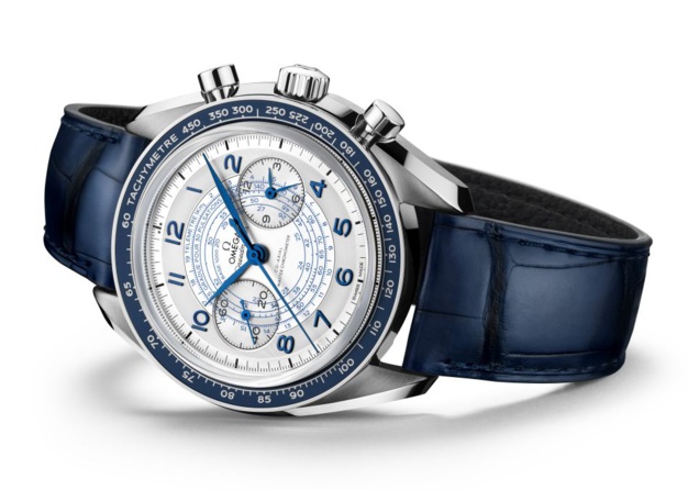 Omega Speedmaster Chronoscope