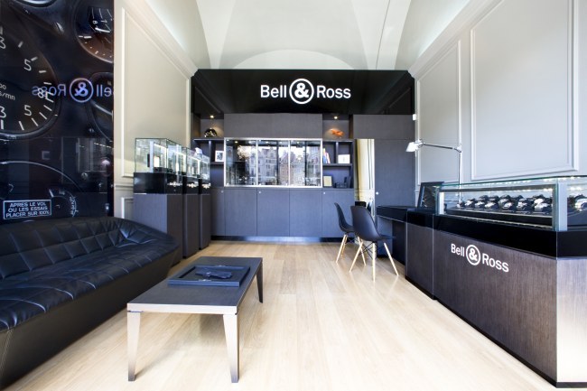 Boutique Bell&Ross Prague Boutique Bell&Ross Prague