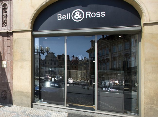 Bell & Ross : ouverture d’une boutique exclusive à Prague Bell & Ross : ouverture d’une boutique exclusive à Prague