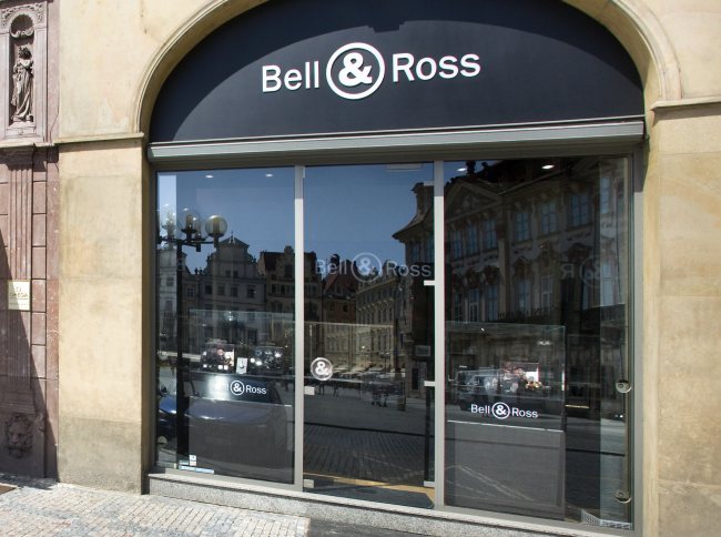 Bell & Ross : ouverture d’une boutique exclusive à Prague