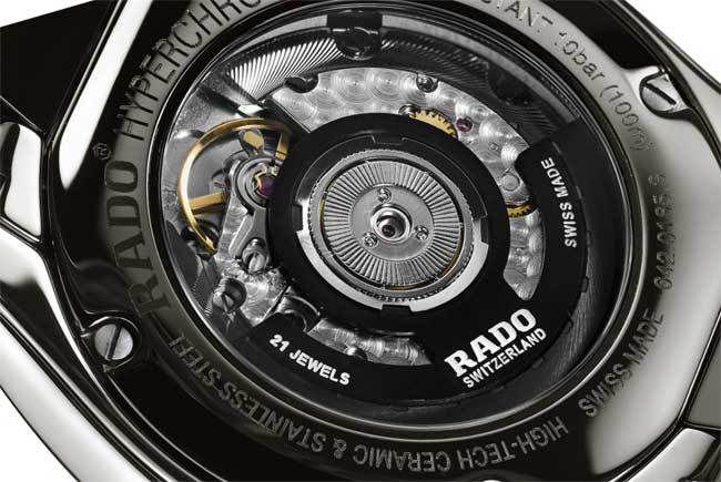 Rado HyperChrome UTC