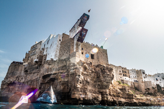 Copyright Red Bull Cliff Diving