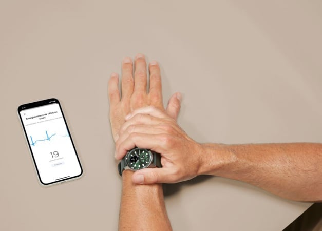 Withings ScanWatch Horizon : un design "diver" pour une montre "santé" Withings ScanWatch Horizon : un design "diver" pour une montre "santé"