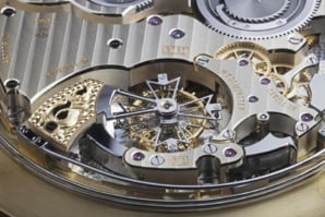 Vacheron Constantin : une montre de poche Les Cabinotiers Sonnerie Westminster Pièce Unique Vacheron Constantin : une montre de poche Les Cabinotiers Sonnerie Westminster Pièce Unique