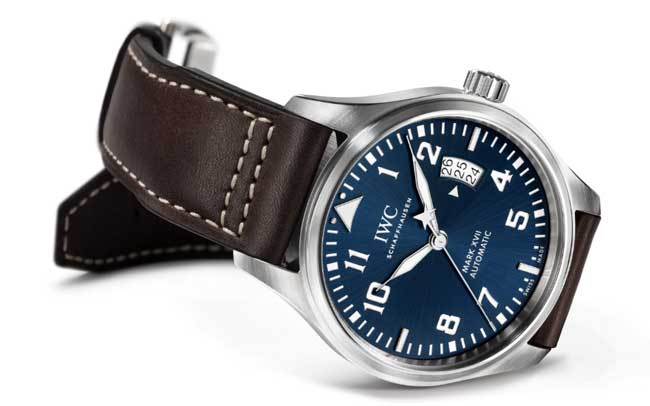 IWC : deux montres d’aviateur en hommage au Petit Prince de Saint-Ex’