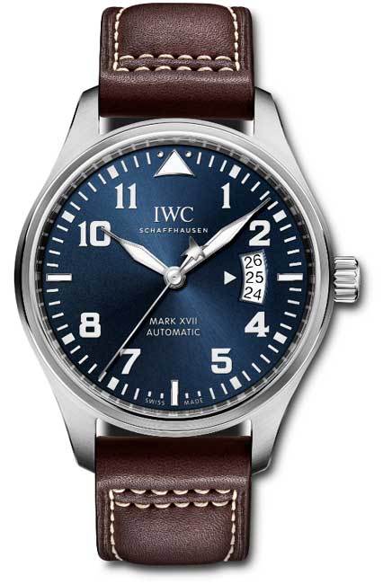 IWC : deux montres d’aviateur en hommage au Petit Prince de Saint-Ex’