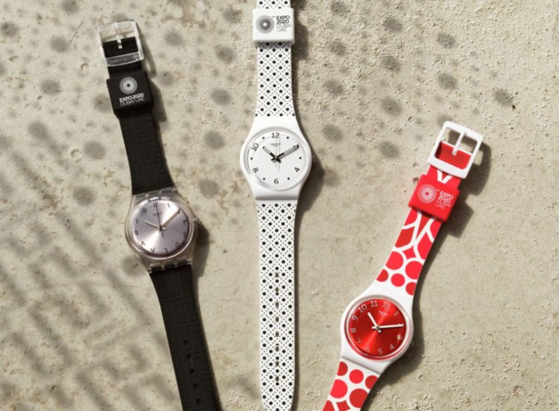 Swatch Dubai Expo 2020